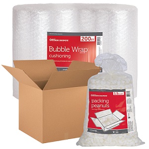 Mailing, Packing & Shipping